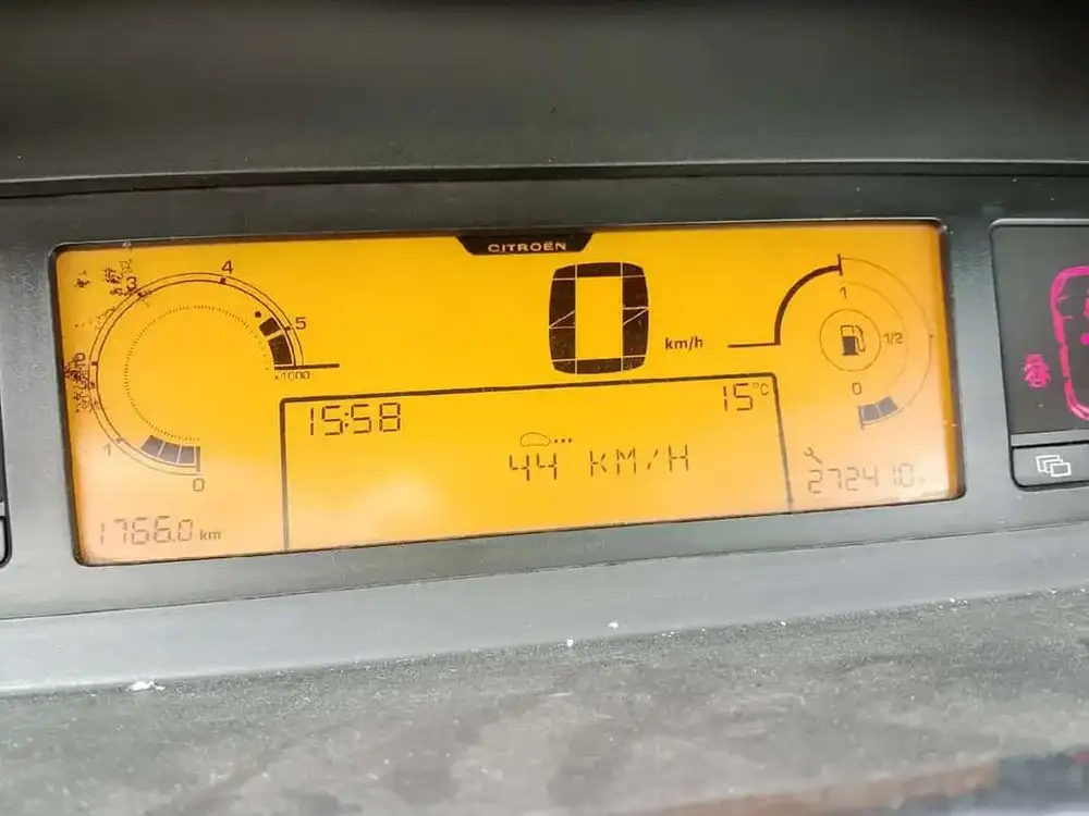 CITROEN grand c4 picasso