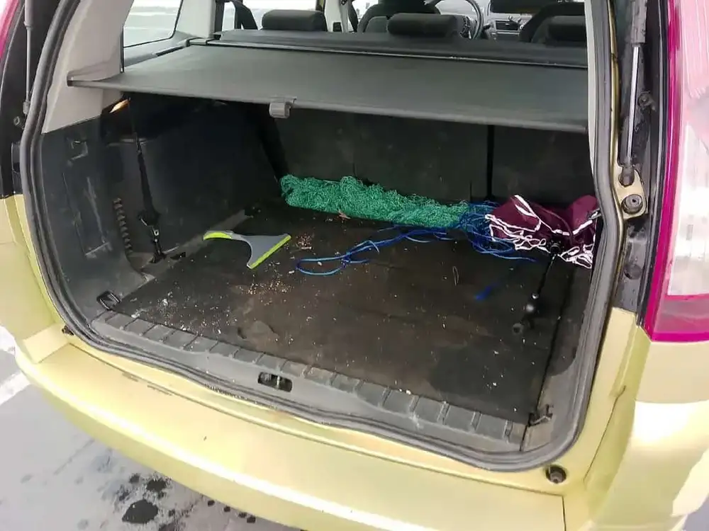 CITROEN grand c4 picasso