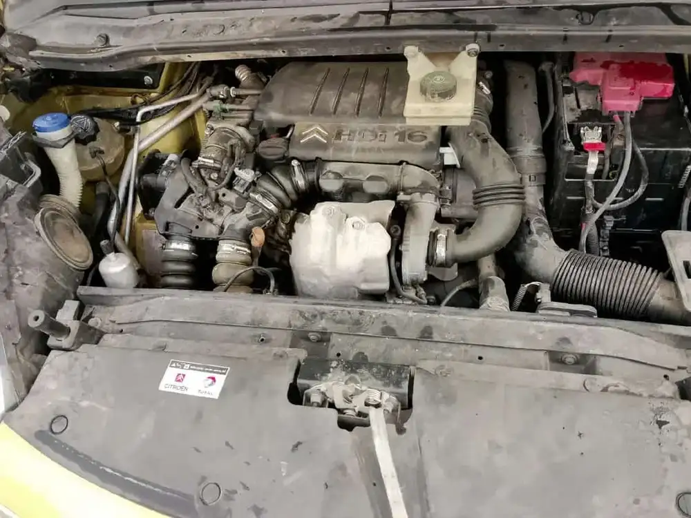 CITROEN grand c4 picasso