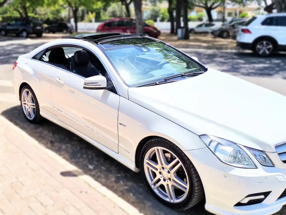 MERCEDES clase e