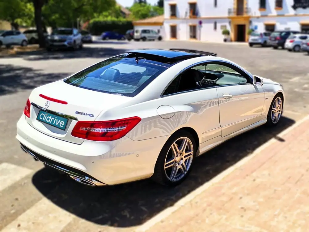 MERCEDES clase e