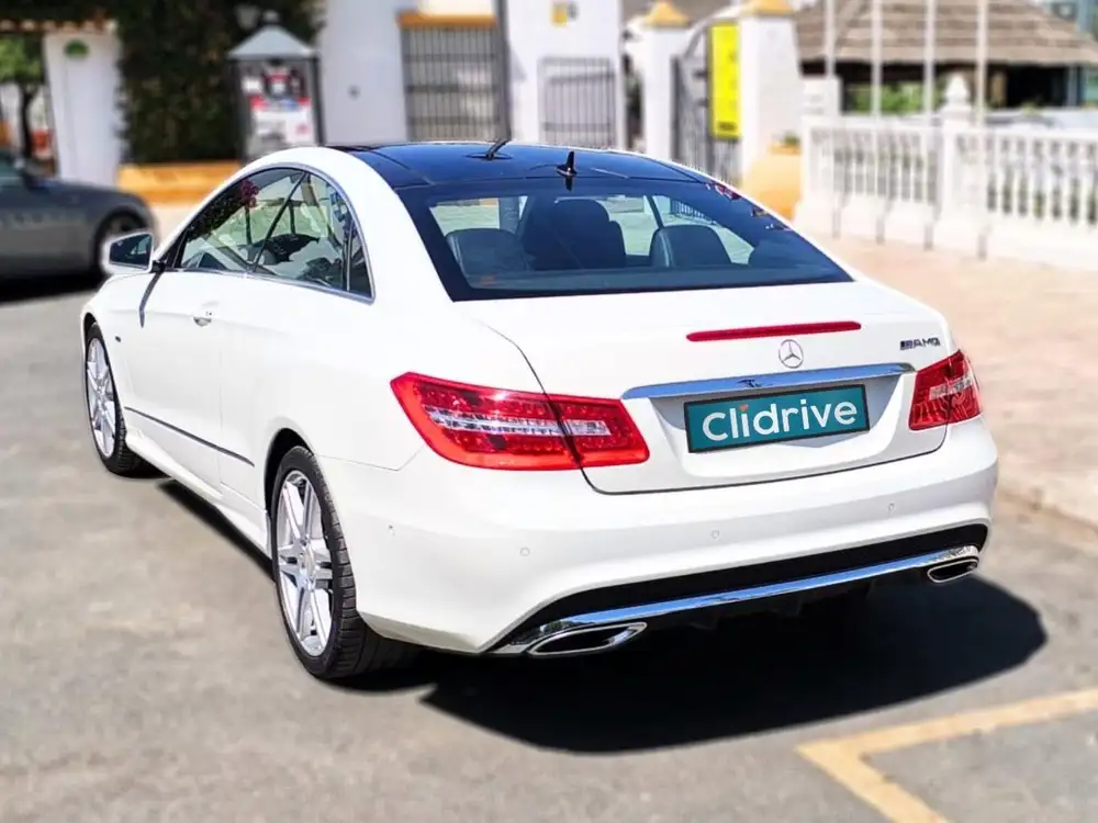 MERCEDES clase e