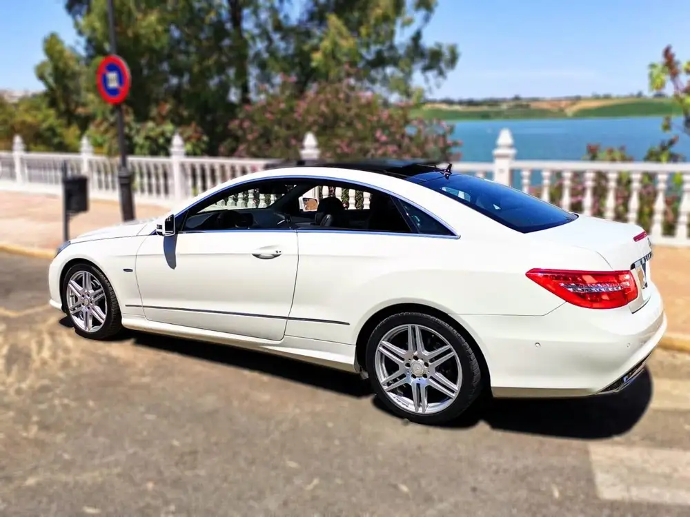 MERCEDES clase e
