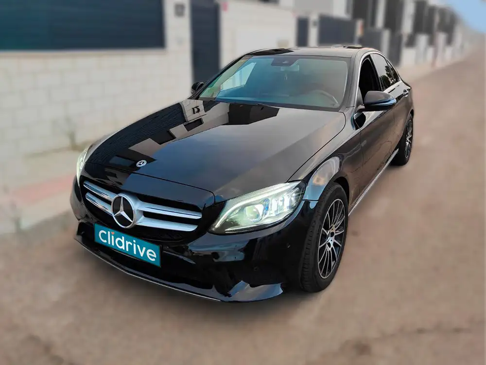 MERCEDES clase c
