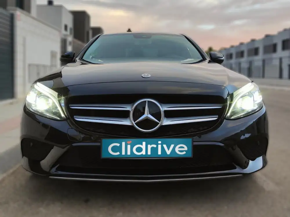 MERCEDES clase c