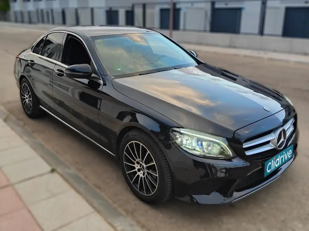MERCEDES clase c