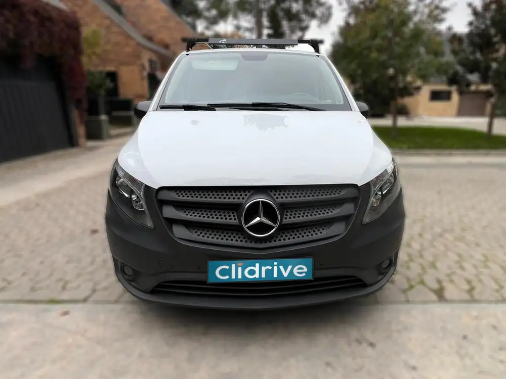 MERCEDES vito