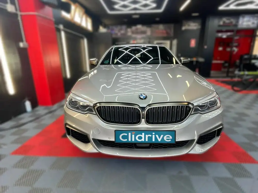 BMW serie 5