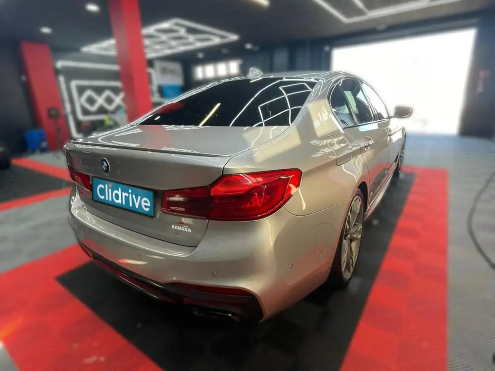 BMW serie 5