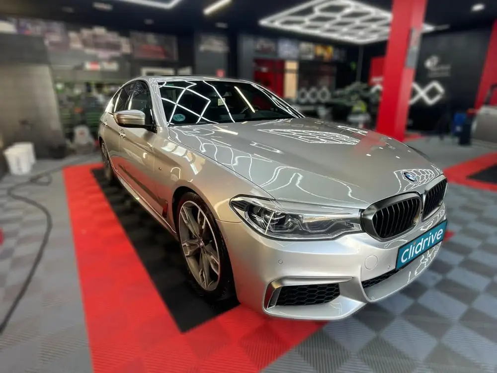 BMW serie 5