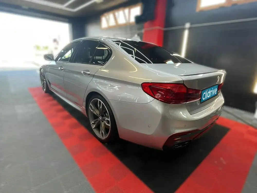 BMW serie 5