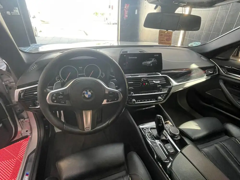 BMW serie 5