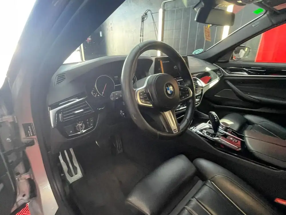 BMW serie 5