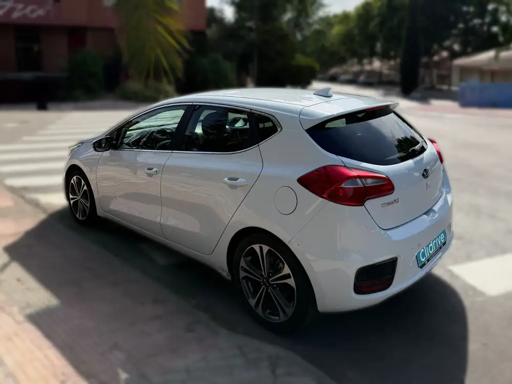 KIA ceed