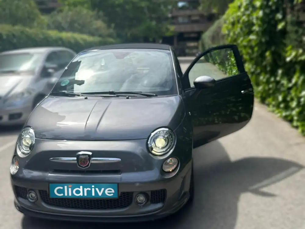 ABARTH 500c