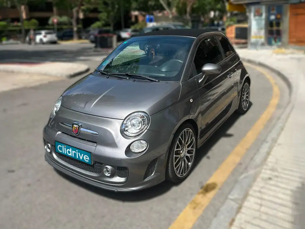 ABARTH 500c