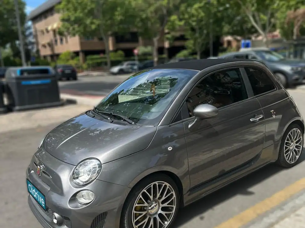 ABARTH 500c