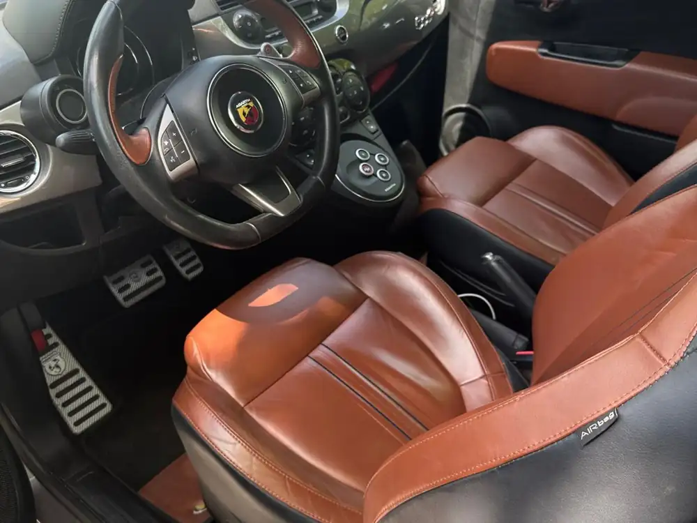 ABARTH 500c