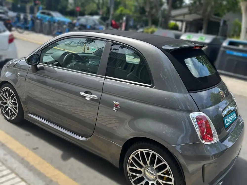 ABARTH 500c