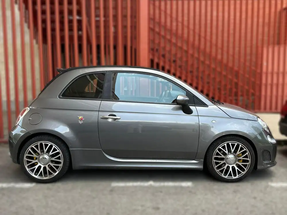 ABARTH 500c