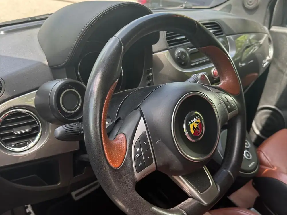 ABARTH 500c