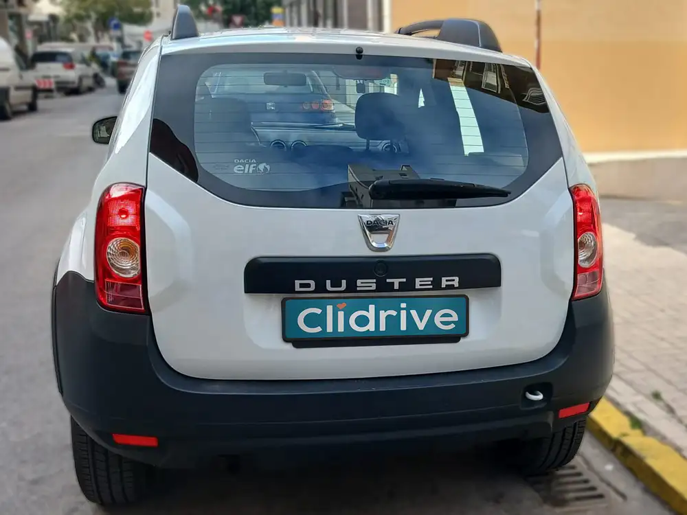 DACIA duster