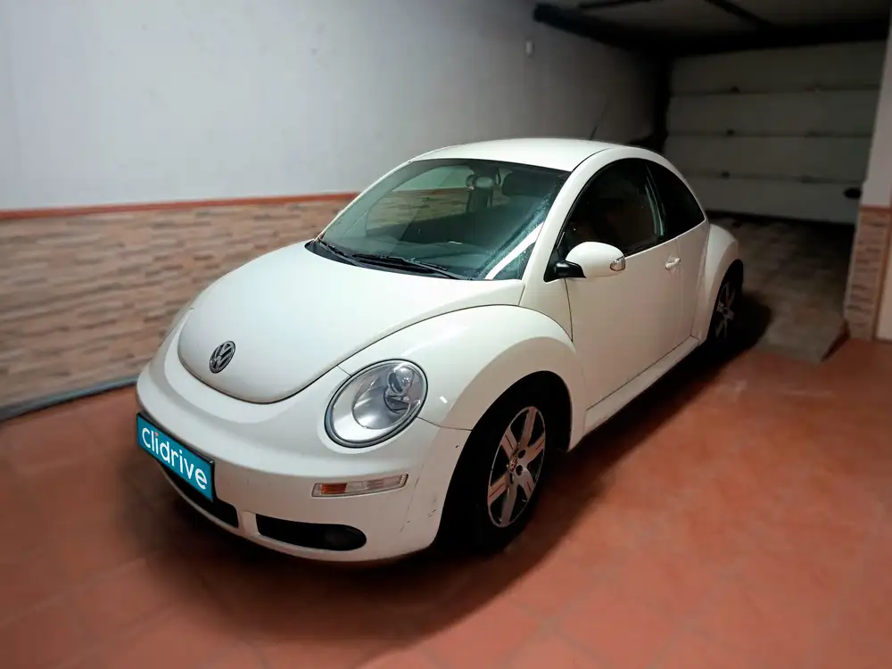 VOLKSWAGEN new beetle