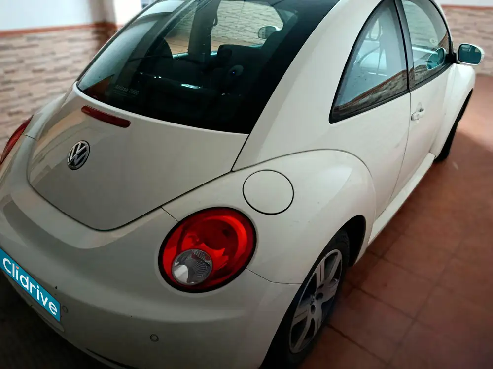 VOLKSWAGEN new beetle