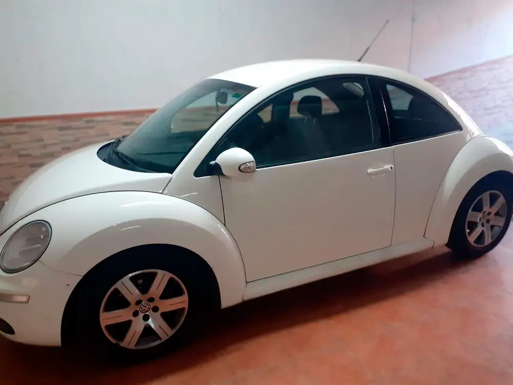 VOLKSWAGEN new beetle
