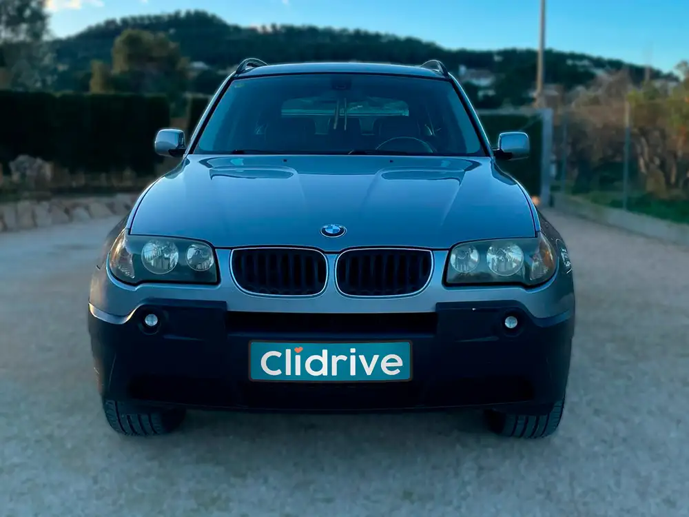 BMW x3