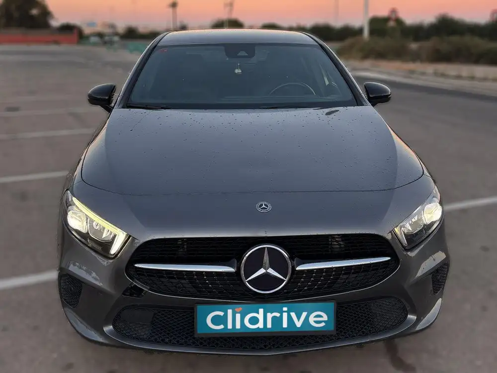 MERCEDES clase a