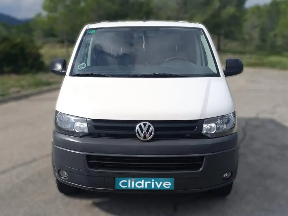 VOLKSWAGEN transporter