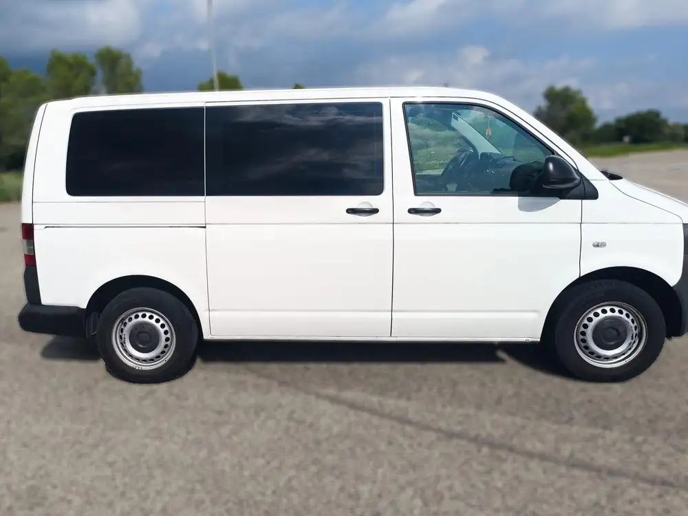 VOLKSWAGEN transporter