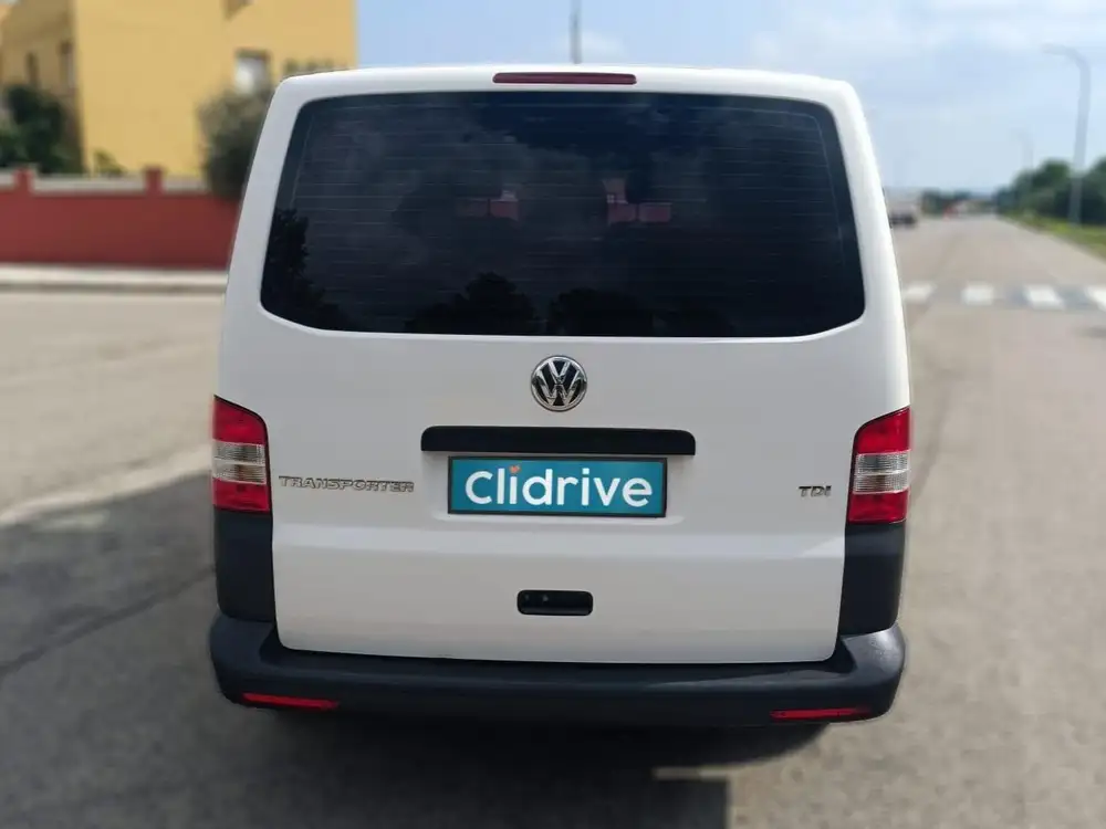 VOLKSWAGEN transporter