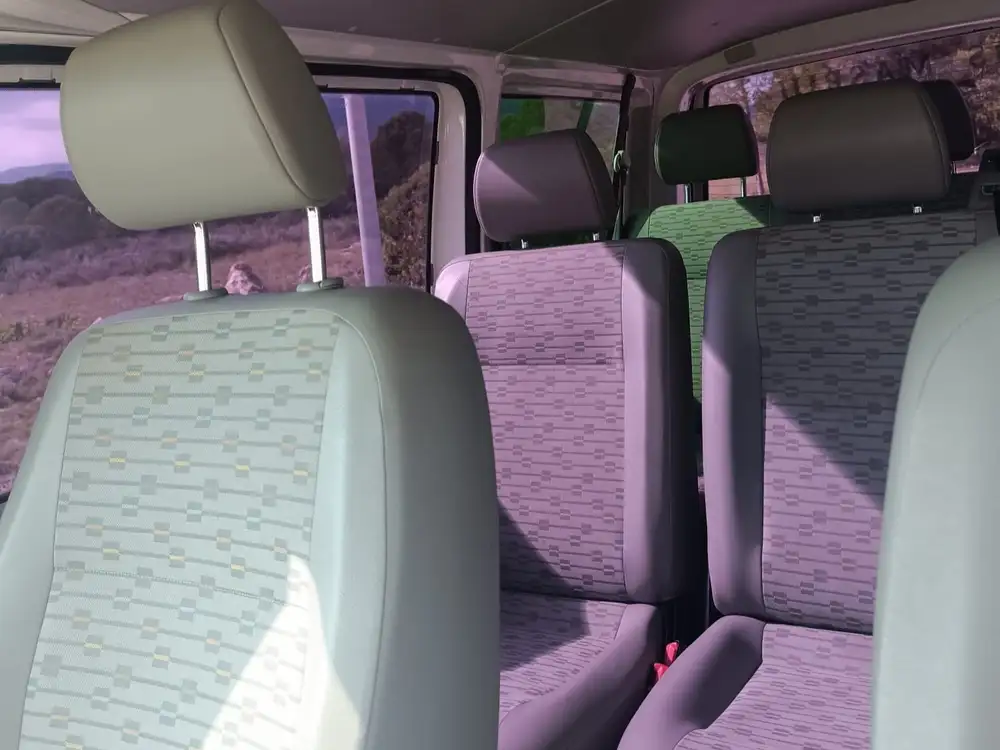 VOLKSWAGEN transporter