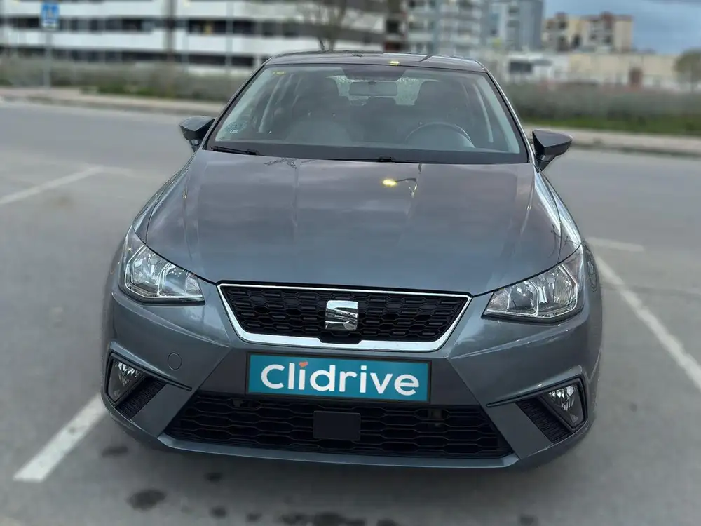 SEAT ibiza - Foto 1 | Clidrive