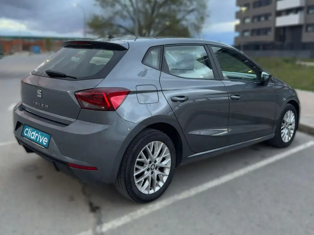 SEAT ibiza - Foto 5 | Clidrive