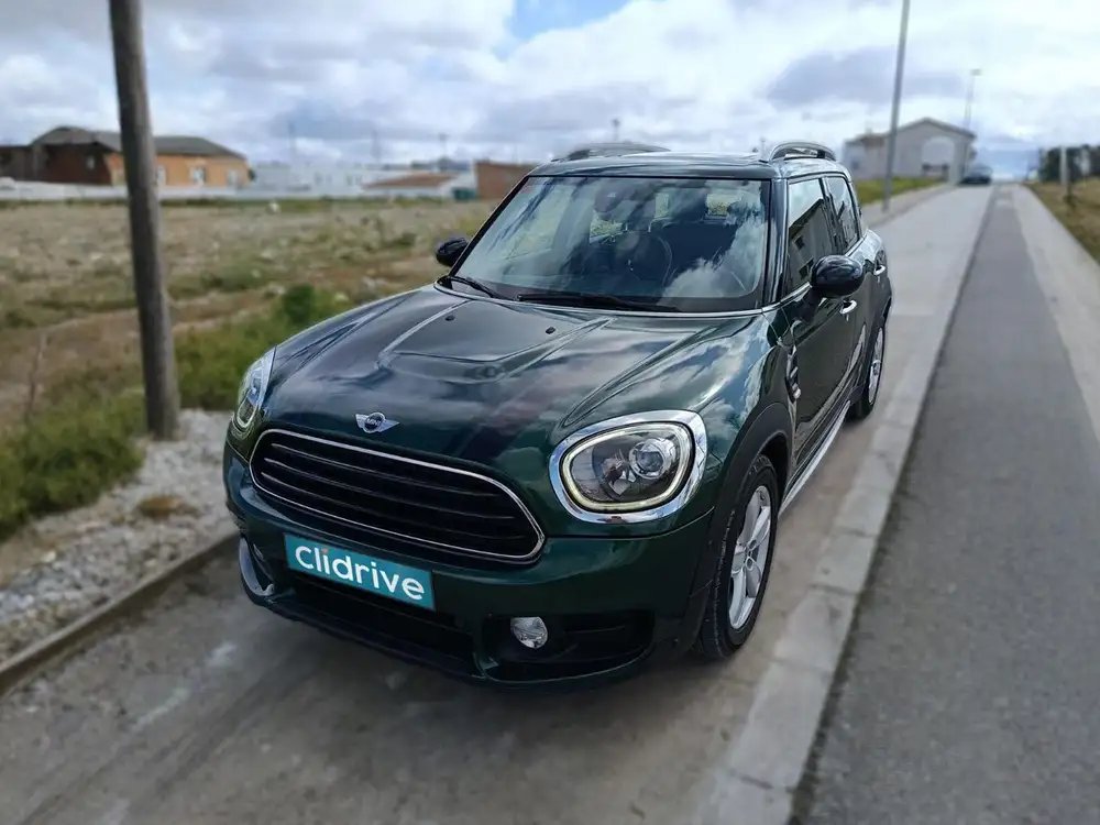 MINI countryman