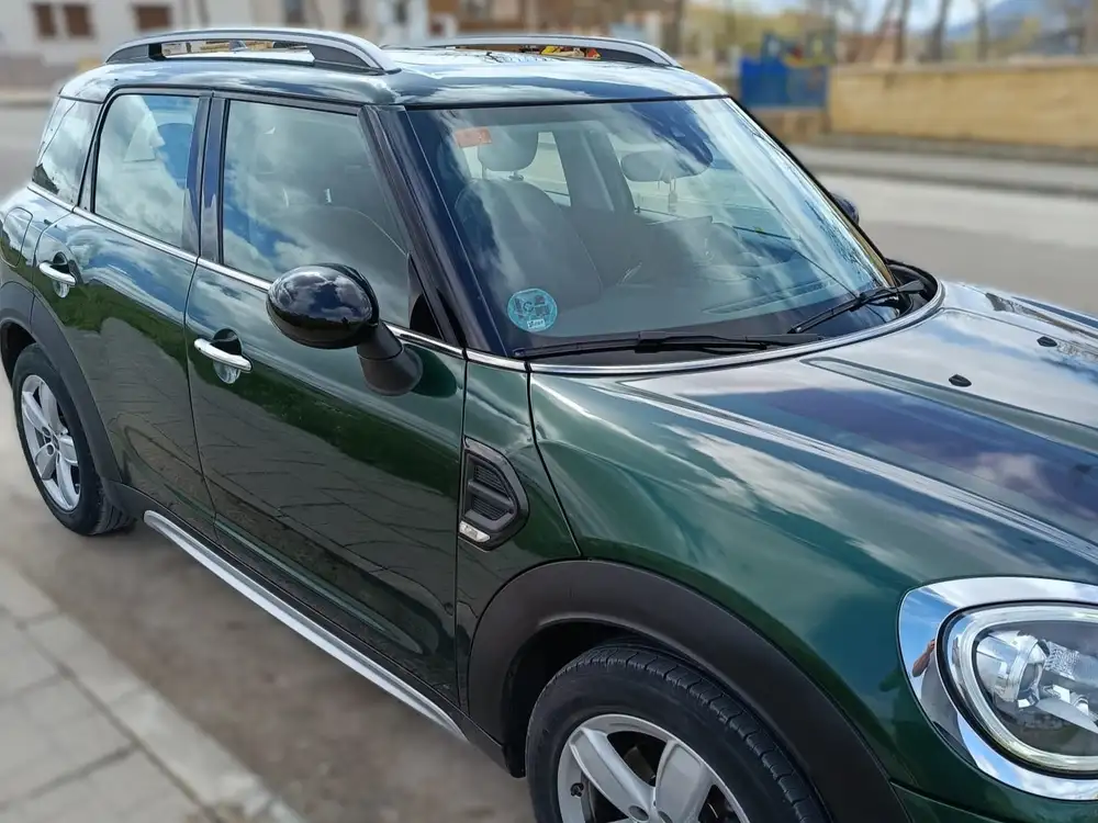 MINI countryman