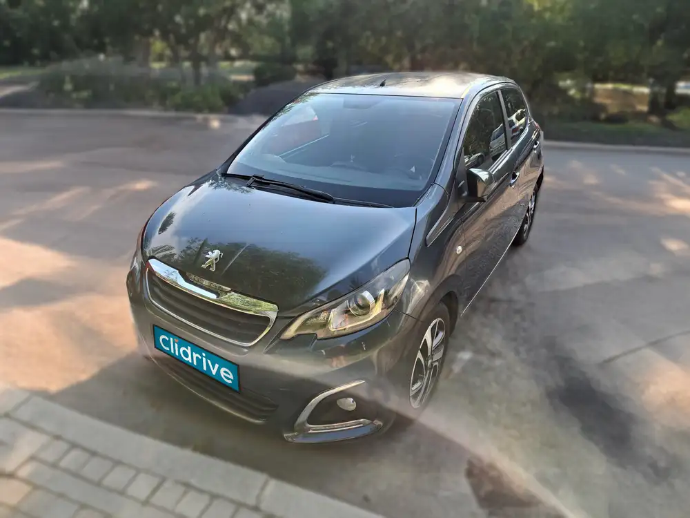 PEUGEOT 108