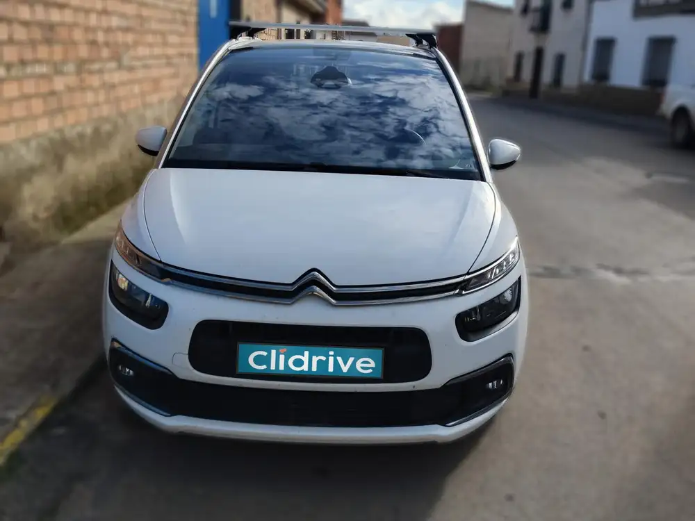 CITROEN grand c4 spacetourer