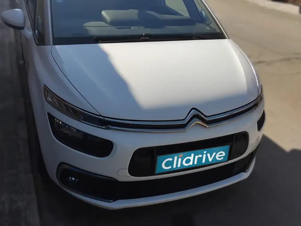 CITROEN grand c4 spacetourer