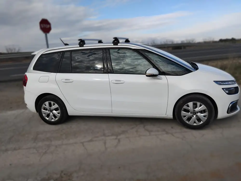 CITROEN grand c4 spacetourer