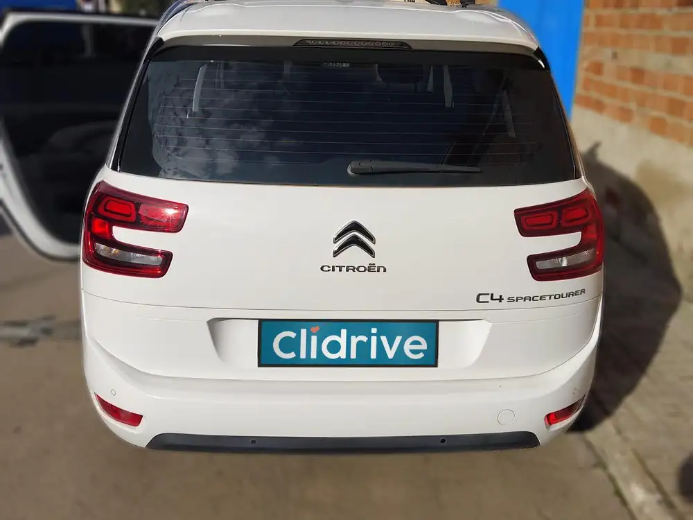 CITROEN grand c4 spacetourer