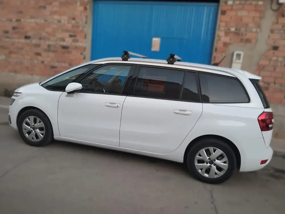 CITROEN grand c4 spacetourer