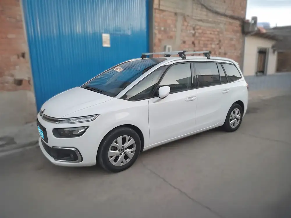 CITROEN grand c4 spacetourer