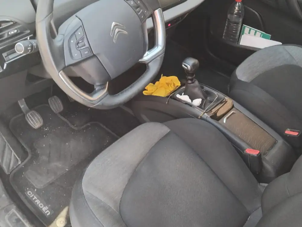 CITROEN grand c4 spacetourer