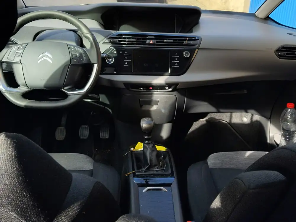 CITROEN grand c4 spacetourer