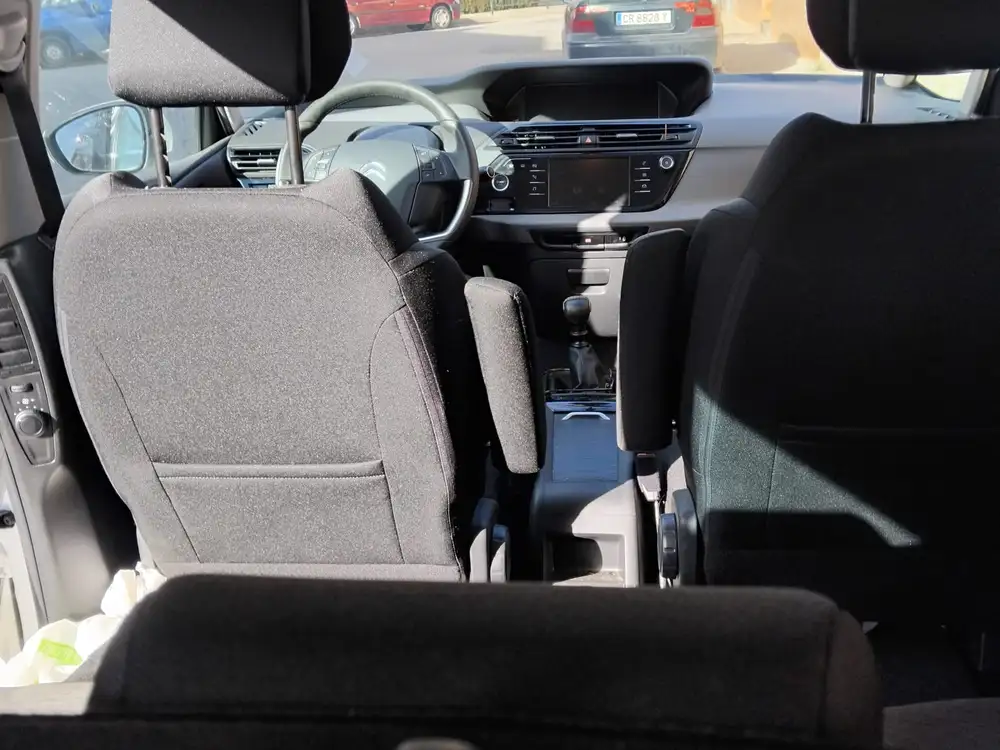 CITROEN grand c4 spacetourer