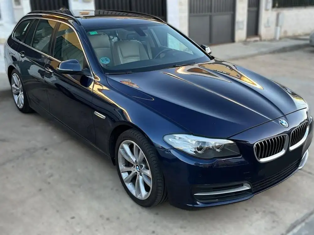 BMW serie 5